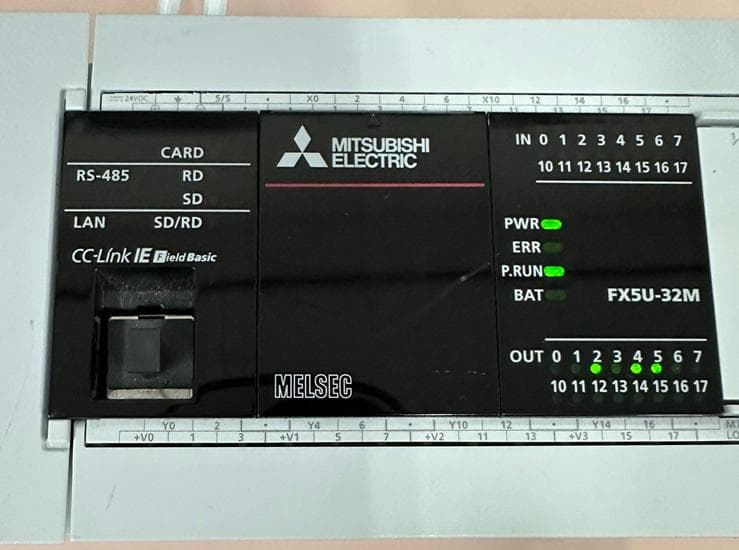 その他 MITSUBISHI ELECTRIC FX5U-32M