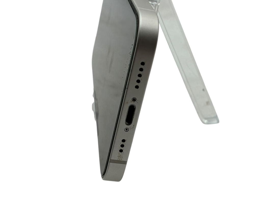 Apple iPhone 12 128GB ホワイト 本体　75% docomo