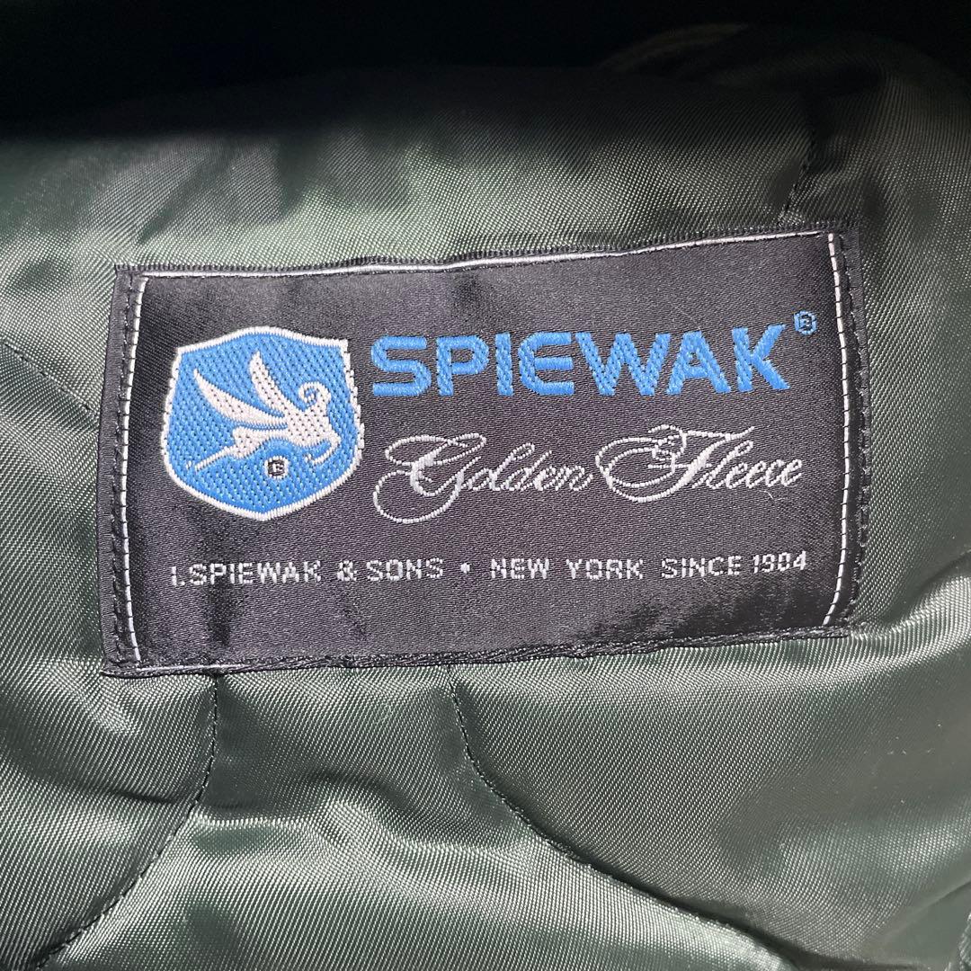美品 SPIEWAK N-3B USA製 idealジップ 42 XLサイズ