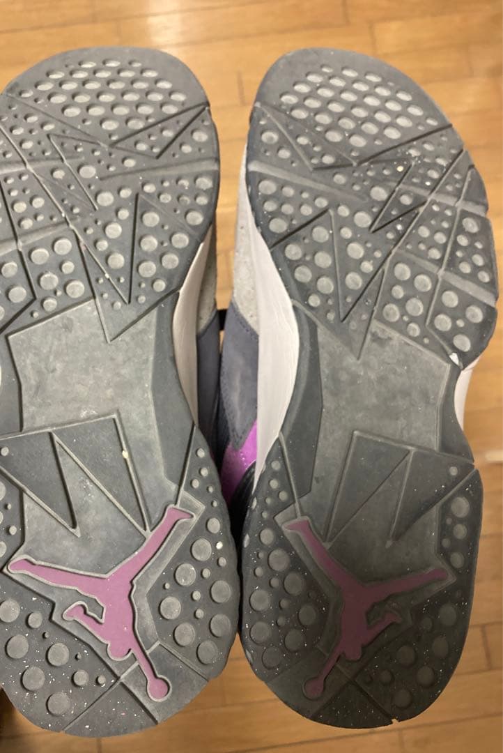 ジョーダンMVP92 28.5センチ　ジョーダン7カラー