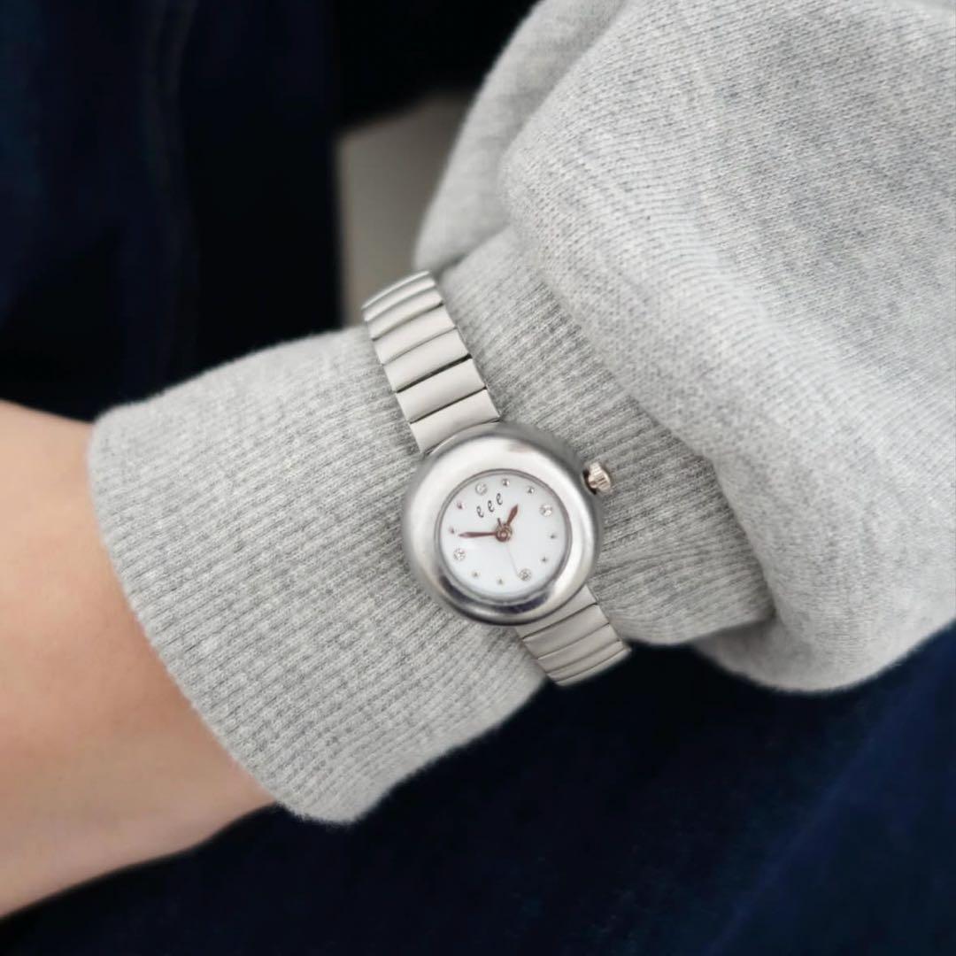 eee.space 時計新品箱付き