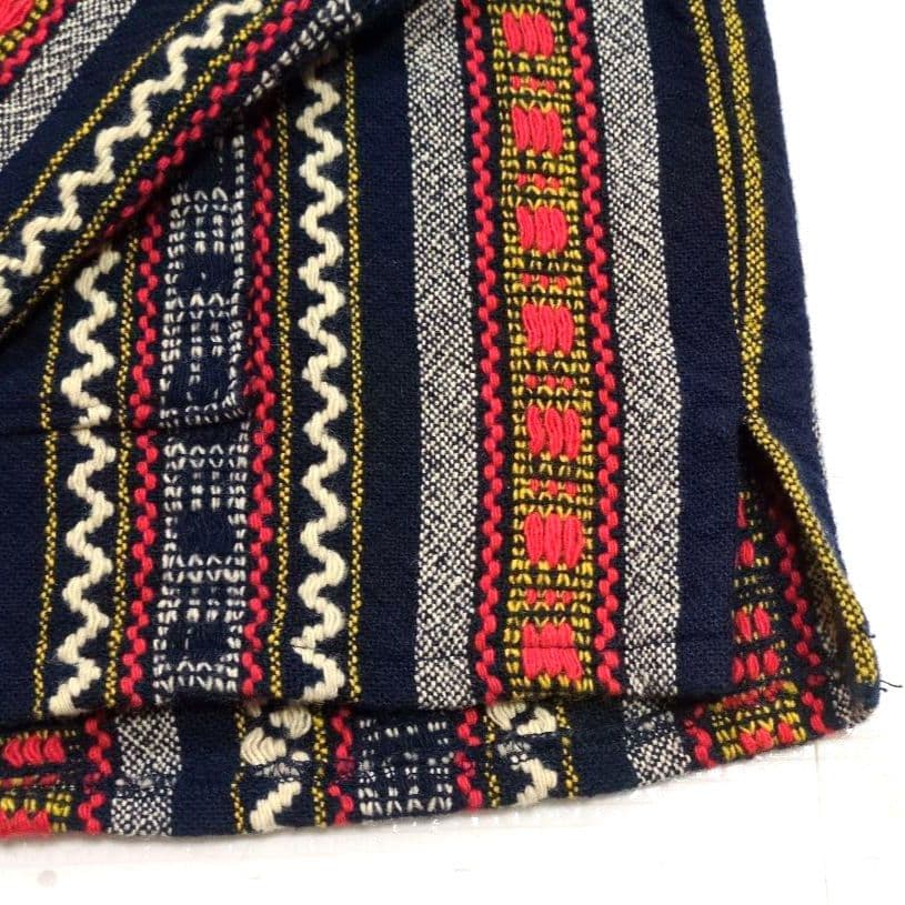 ↓TL NATIVE PARKA NAVY M タグ付 未使用 テンダーロイン