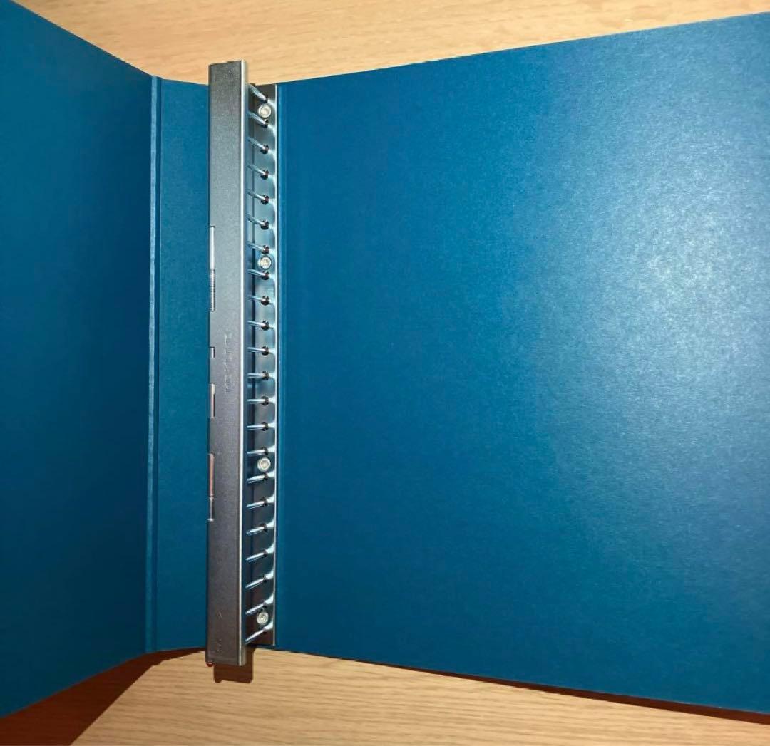 ファイル　バインダー　5種　62冊