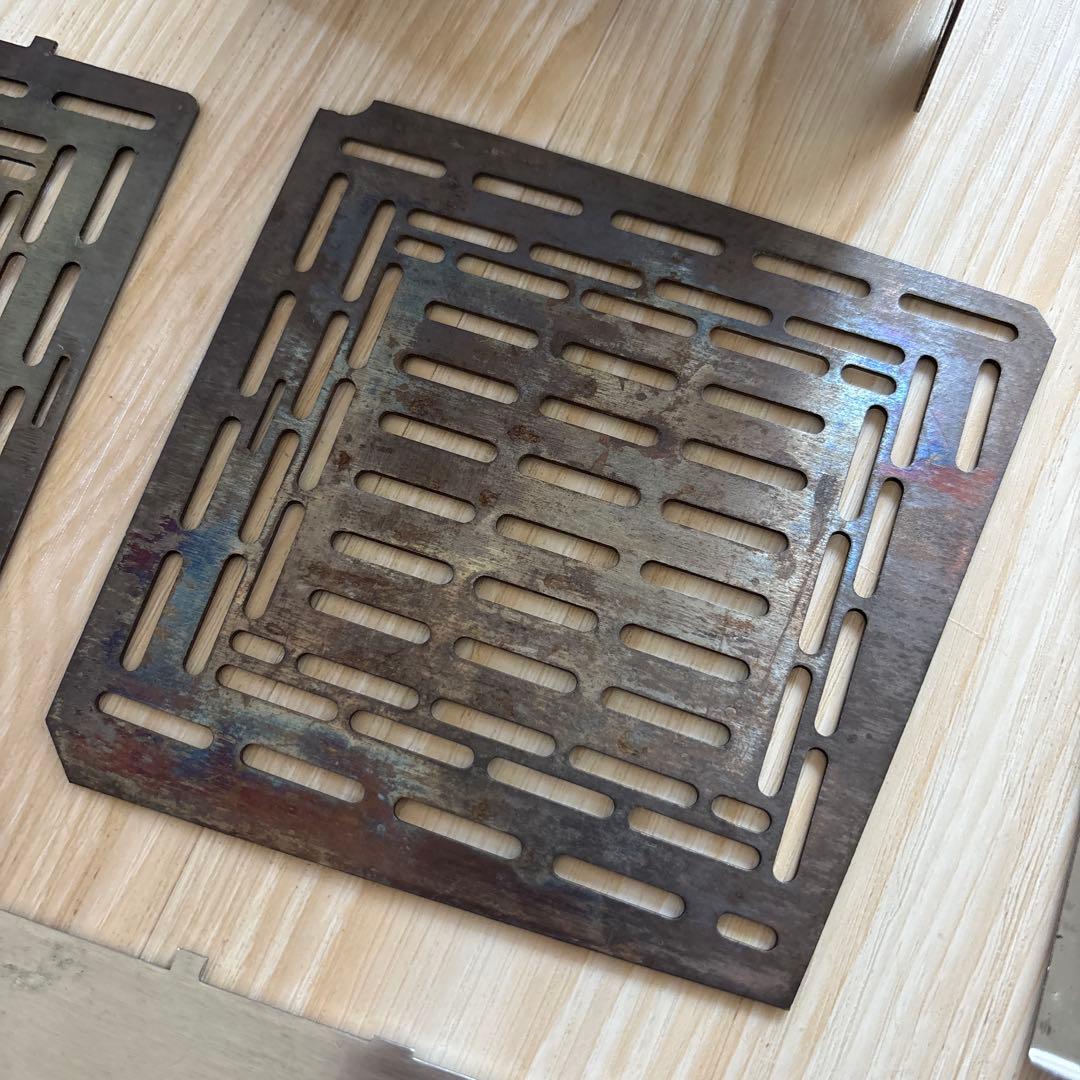 ファイヤーボックス　焚き火台　FIREBOX