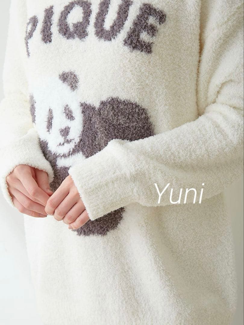 正規品♡パンダジャガード上下セット♡ラッピング