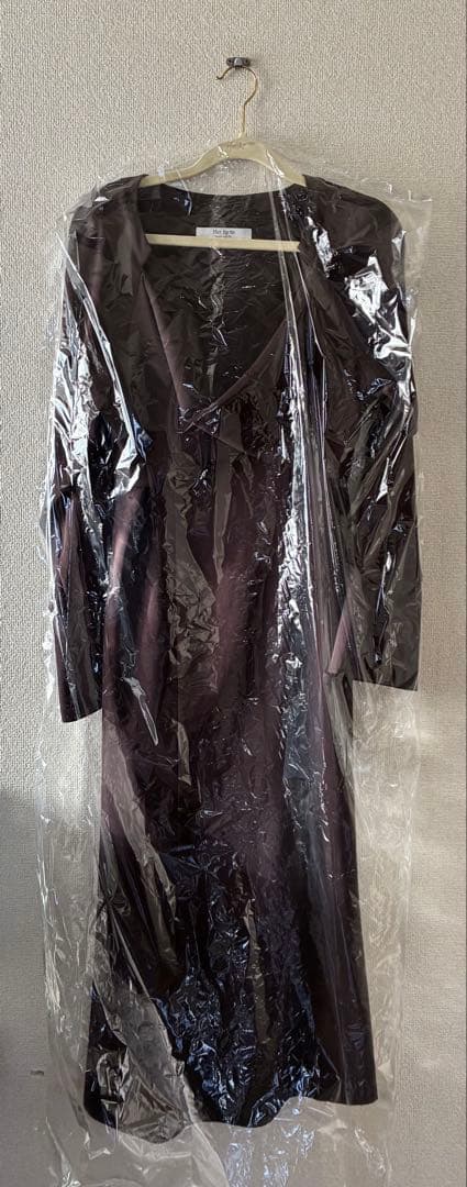 【値下なし】Elsie Twist-Front Dress