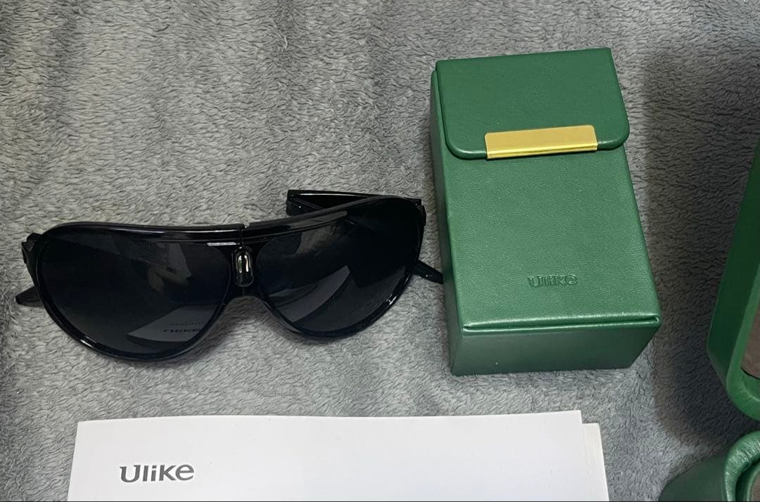 Ulike 家庭用脱毛器 セット