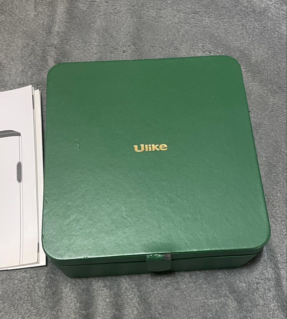 Ulike 家庭用脱毛器 セット