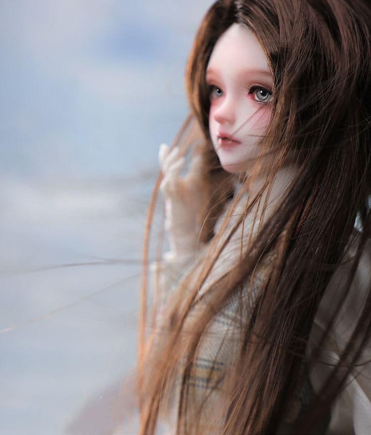 DM01 bjd 1/4 ドール本体 Niel　球体関節人形 ハンドメイド