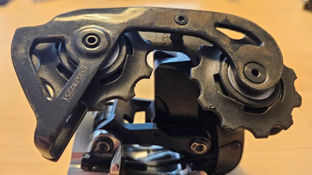 SRAM RED etap 11sリアディレイラー