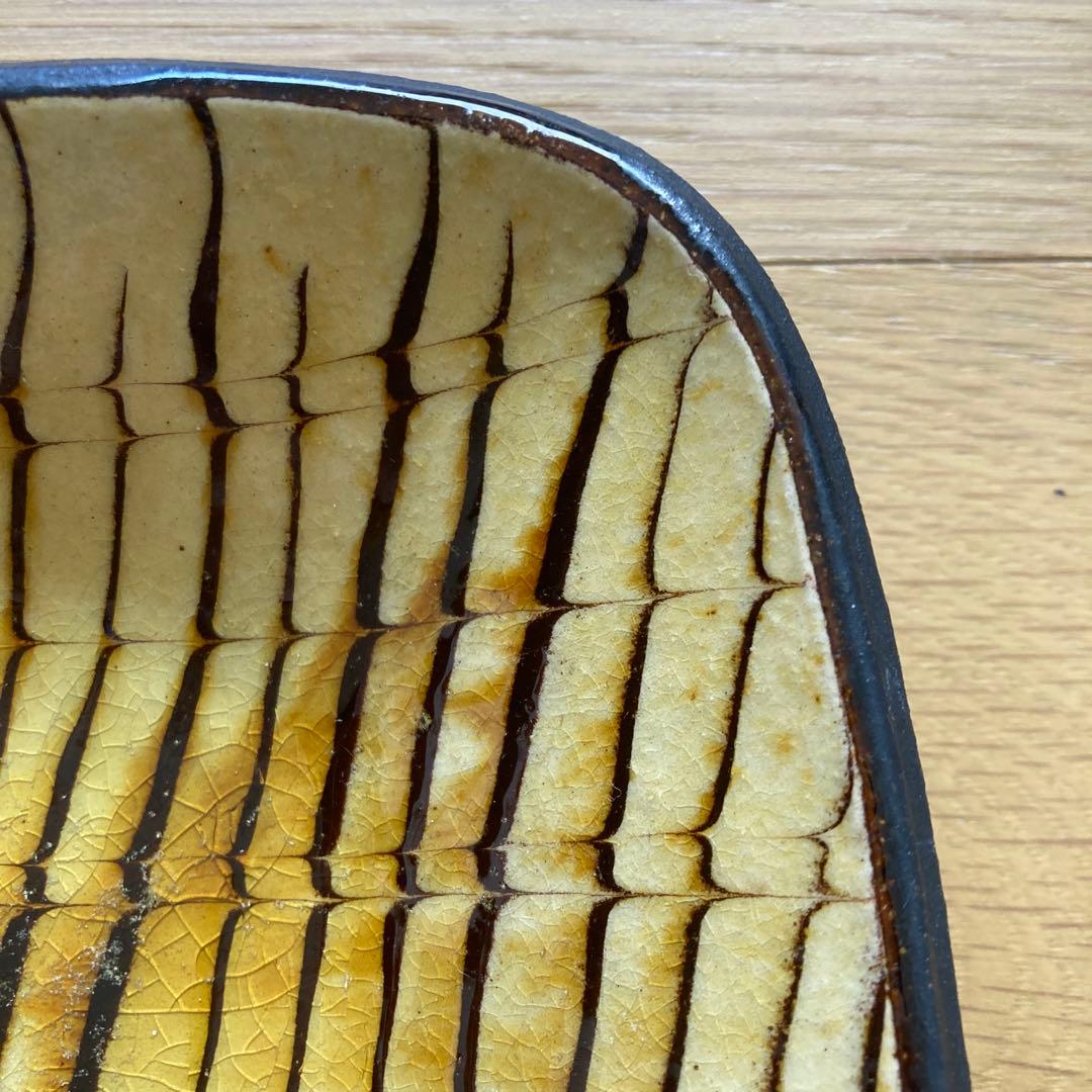 アンドリューマクガーバ　スリップウェア2枚セット