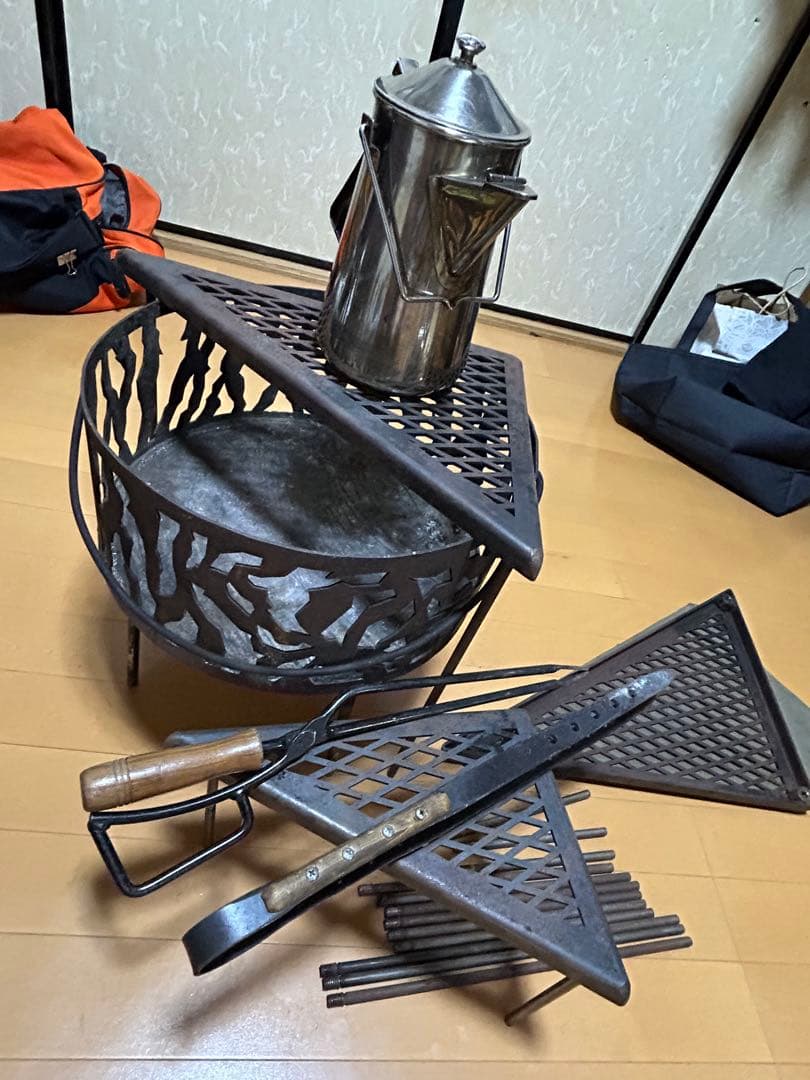 山賊マウンテン　デルタス