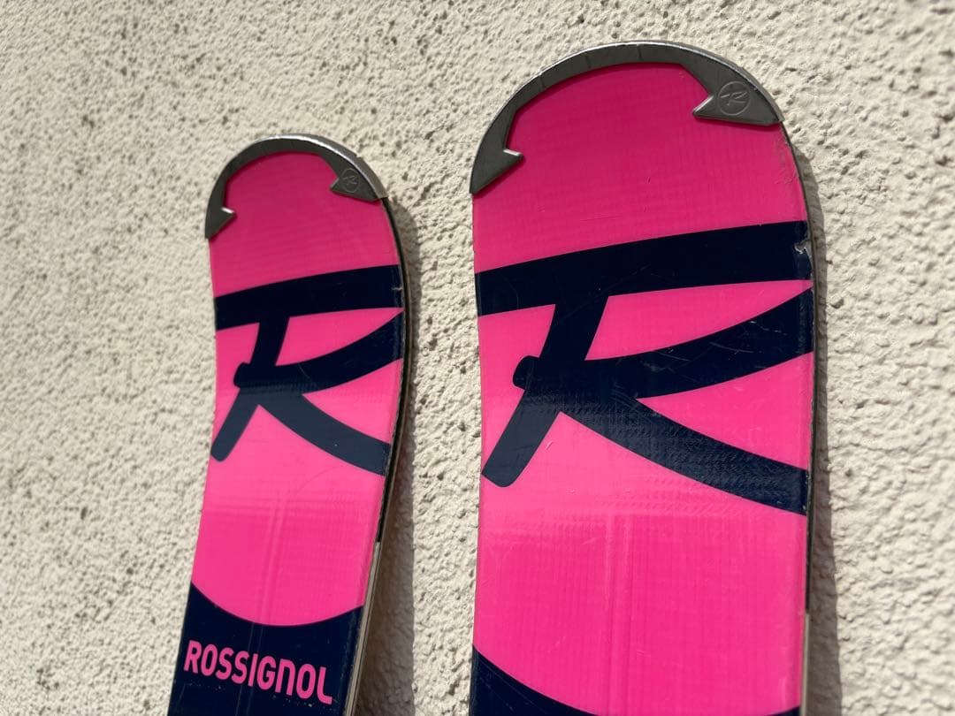 ロシニョール　デモアルファ　166センチ