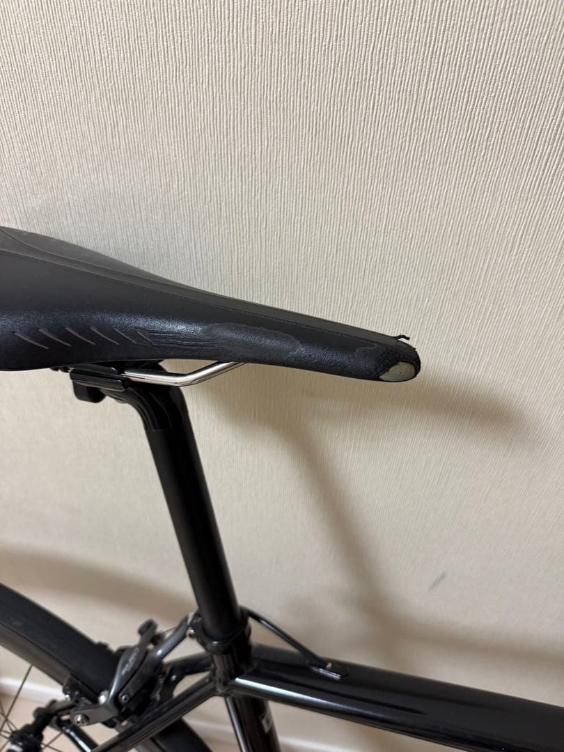 コーダーブルームファーナKhodaaBloom ロードバイク完成車　手渡しあり