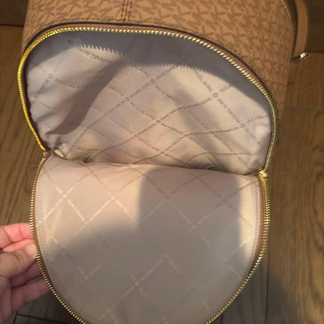 『美品』マイケルコース　リュック