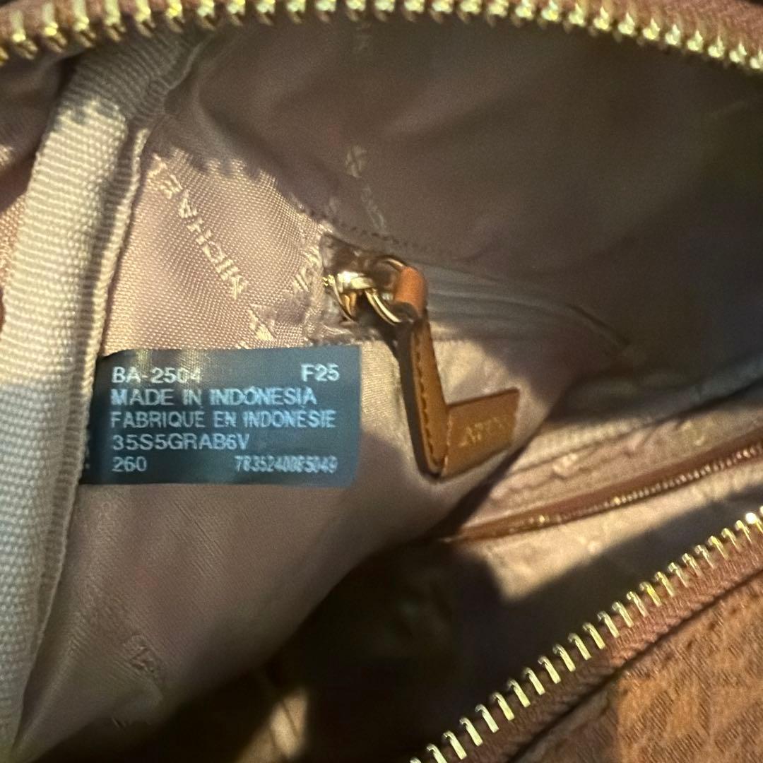 『美品』マイケルコース　リュック