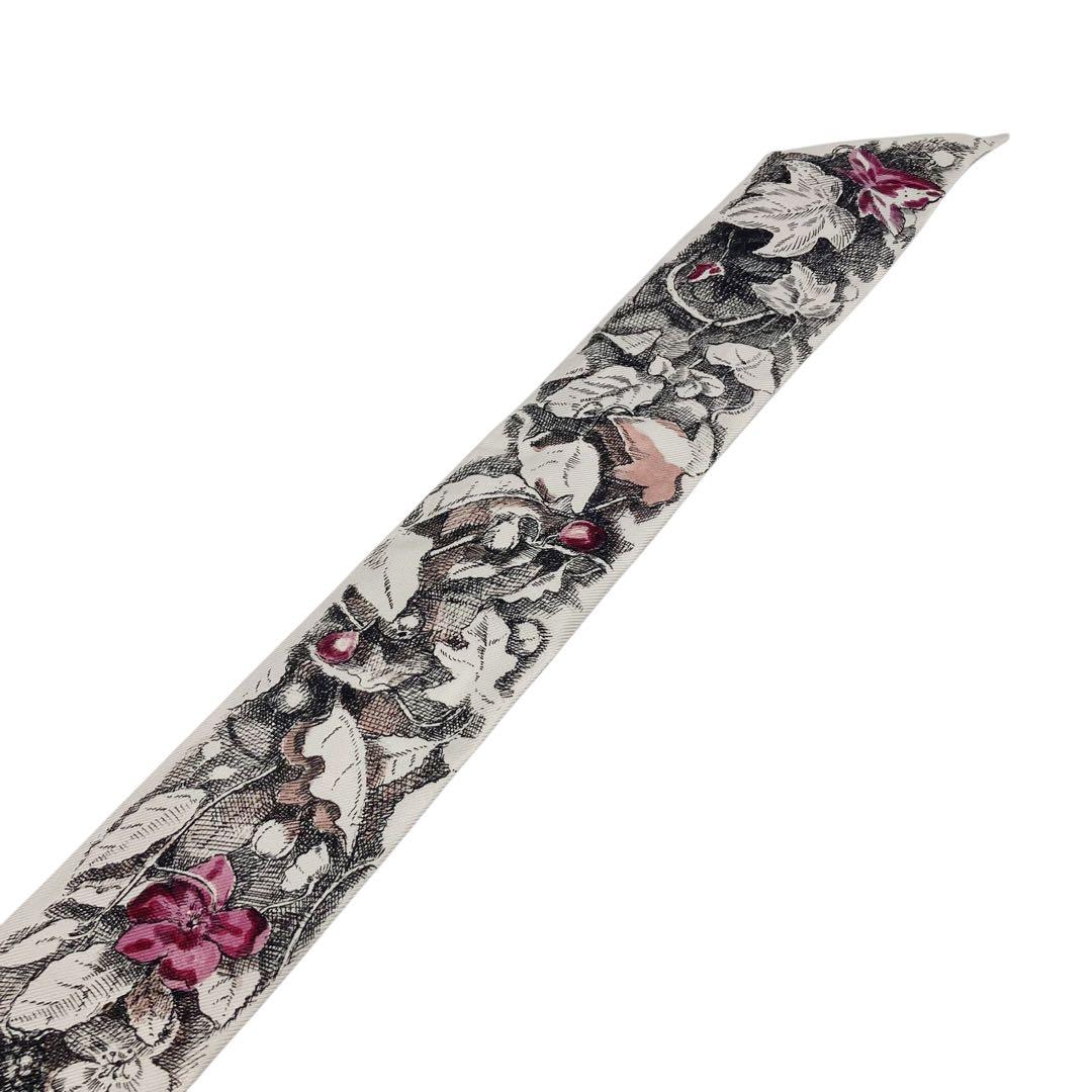 ⭐️美品⭐️ ディオール ジャルダン マジック ミッツァ スカーフ うさぎ