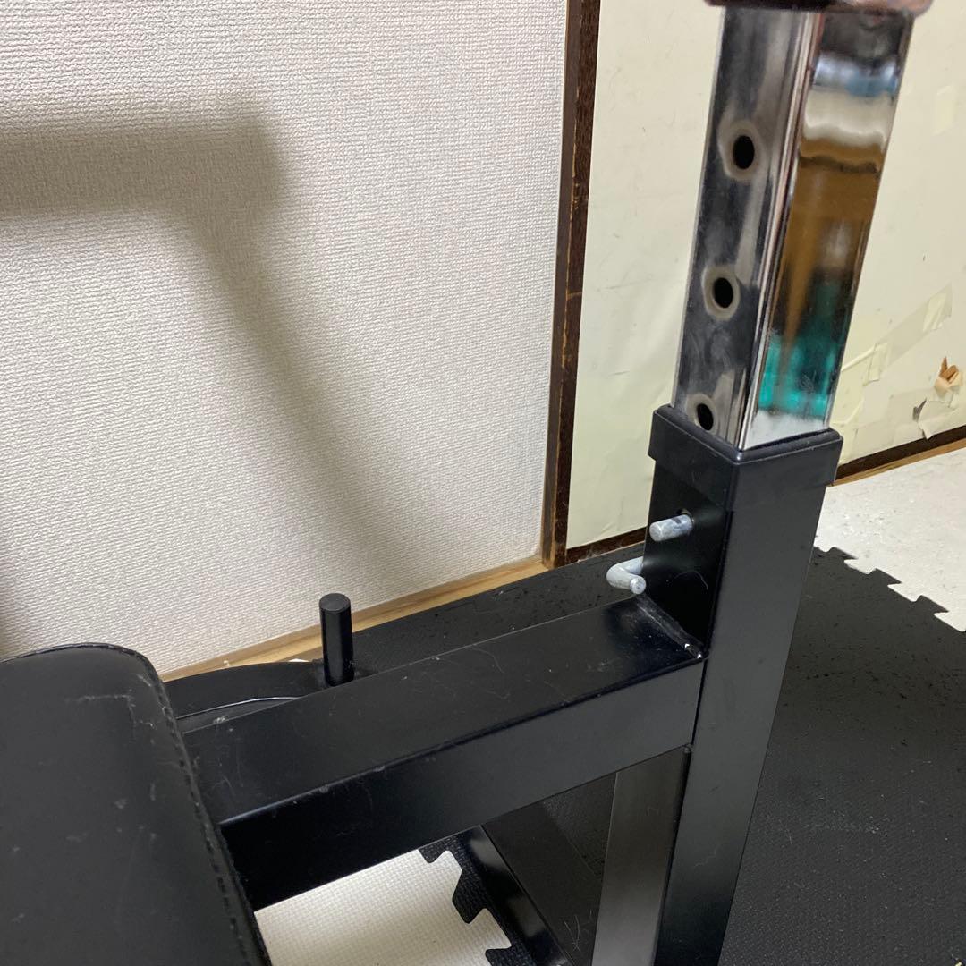 ファイティングロード　セーフティーベンチ