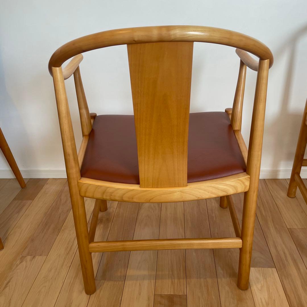 PP56 チャイニーズチェア Hans J. Wegner