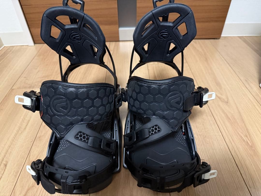 FLOW　FUSE-GT HS　ビンディング