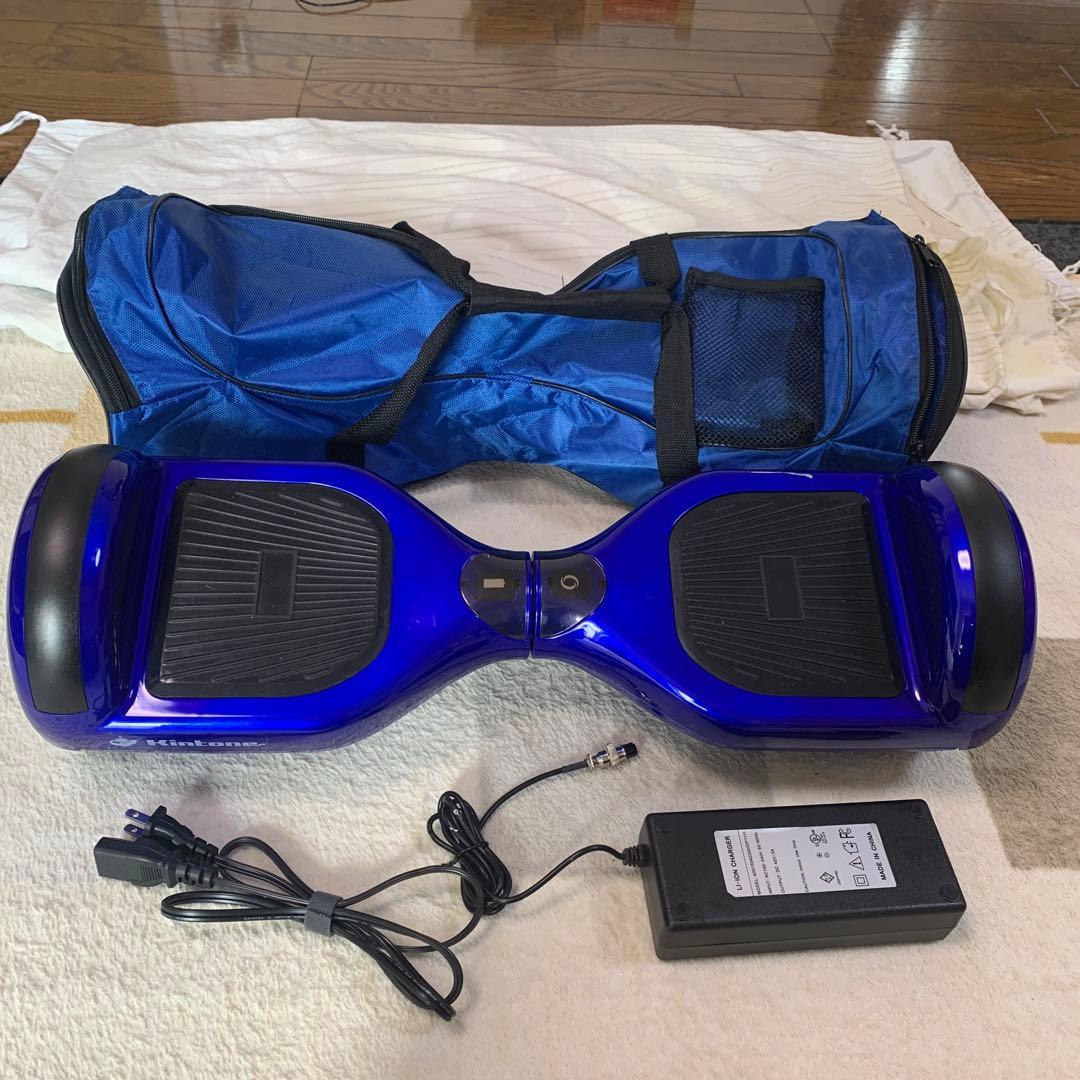 Kintone セグウェイ キントーン 立ち乗り2輪ボード 電動ボード