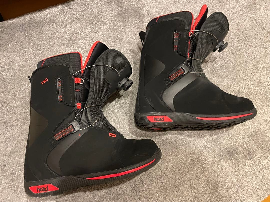 head Perfect Fit スノーボードブーツ EU 41