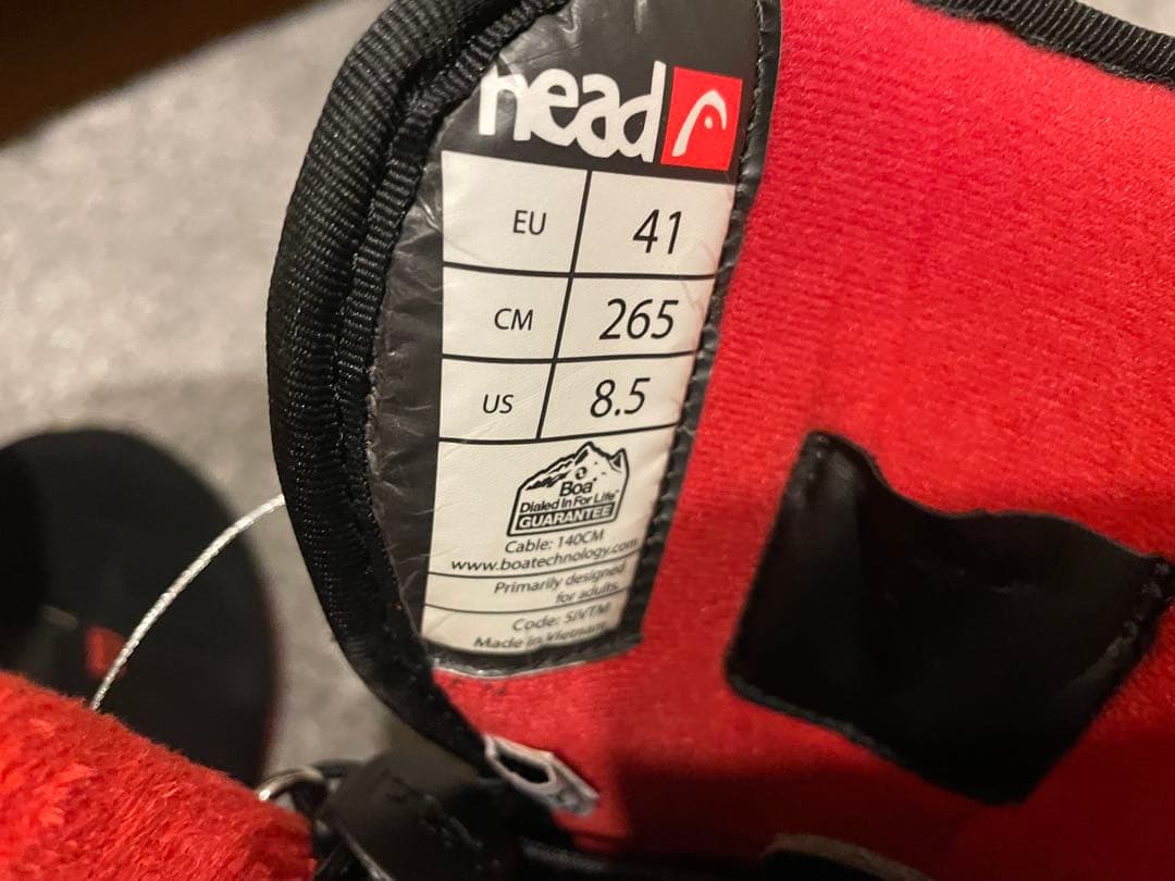 head Perfect Fit スノーボードブーツ EU 41