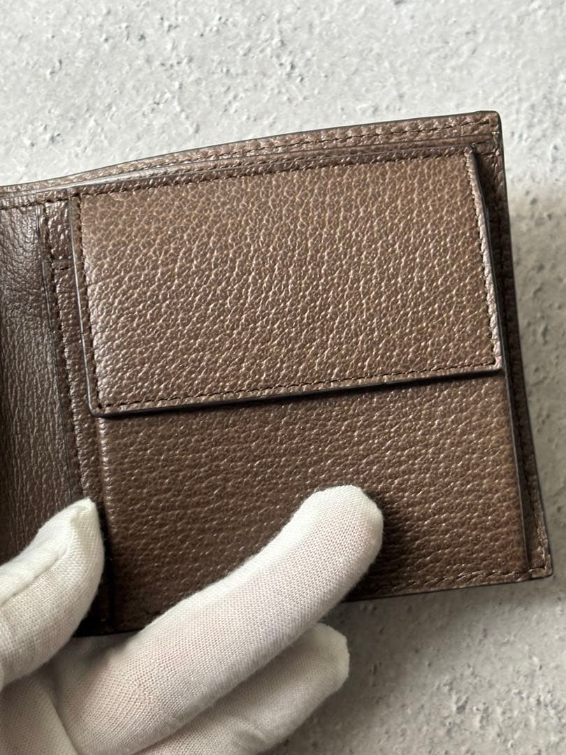 バレンシアガ　ザ・ハッカープロジェクト二つ折りウォレット財布