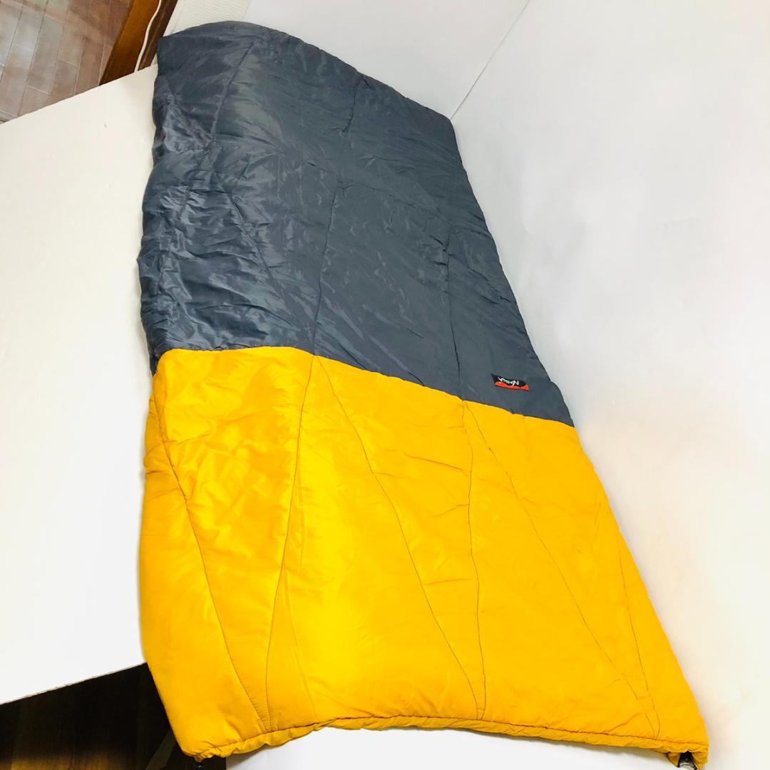 NANGA ナンガ レクタンギュラー パディング バッグ キャンプ用品 シュラフ
