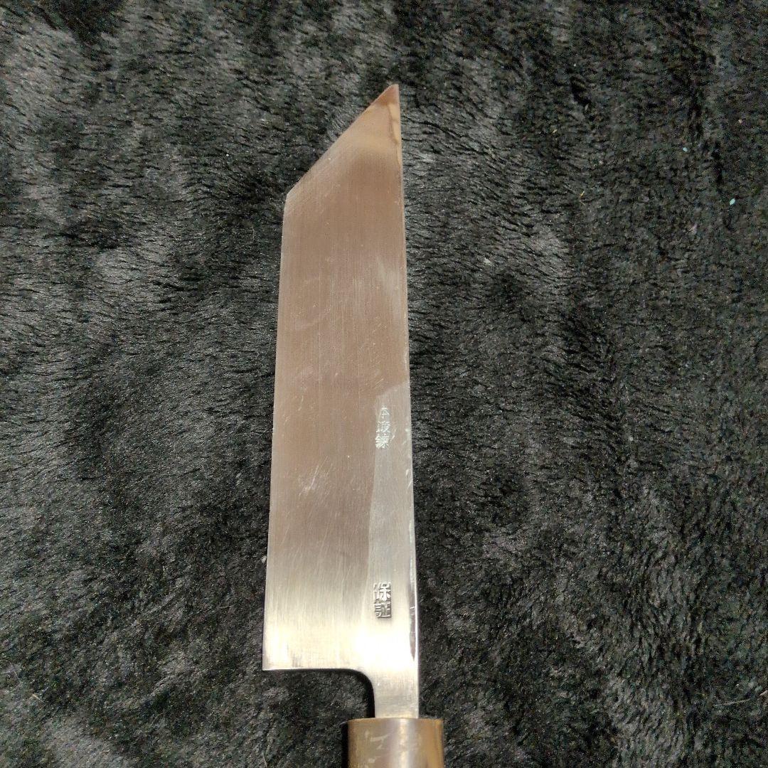 うなぎ包丁　鉄劒良政
