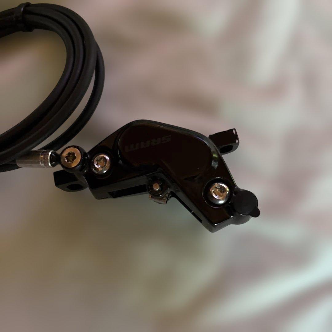 SRAM スラム CODE RSC ディスクブレーキ前後セット