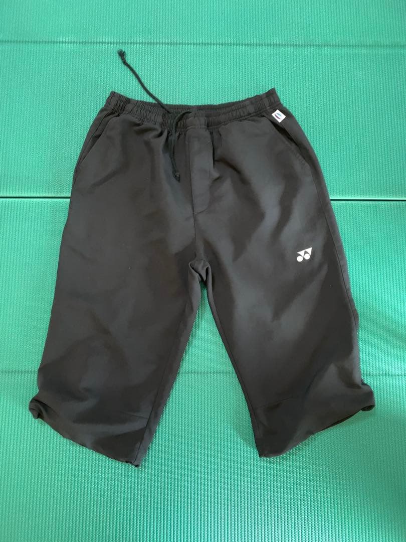 美品 YONEX バドミントン Tシャツ ロンT 部丈パンツ 5枚セット