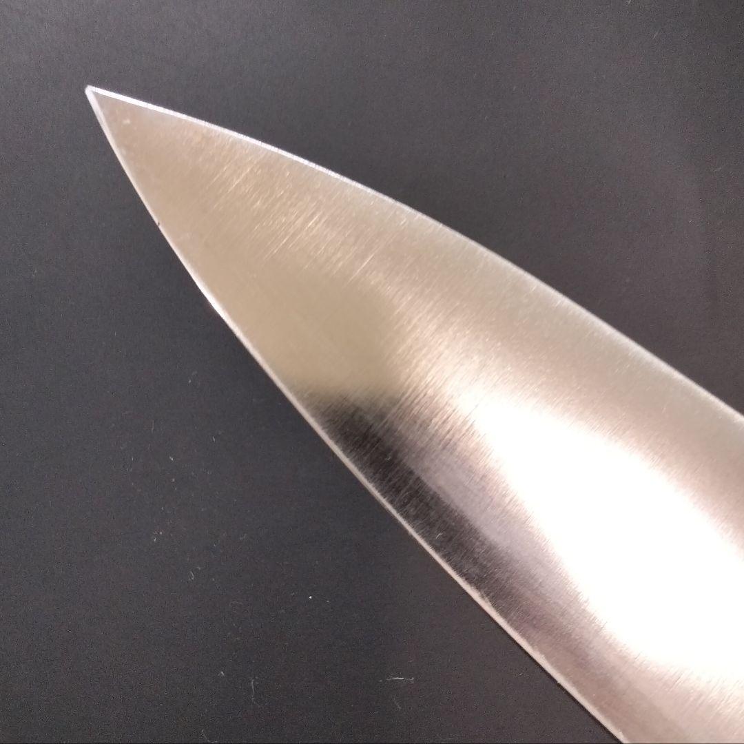 東京杉本 CM鋼 全鋼 CM2127 ツバ付 牛刀 27cm 包丁 研ぎ済み