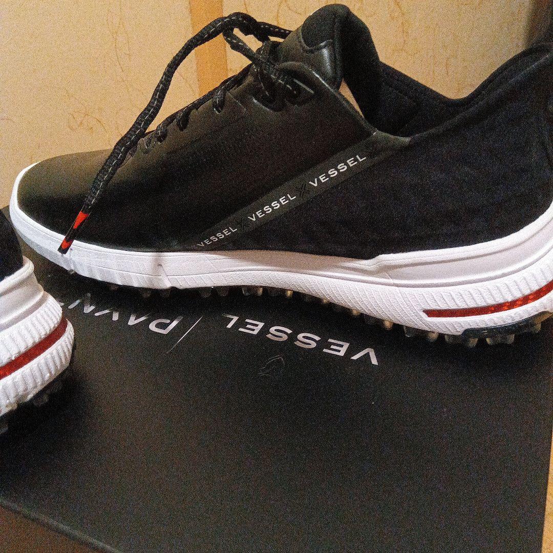 シューズ(男性用) PAYNTR GOLF X005 VESSEL