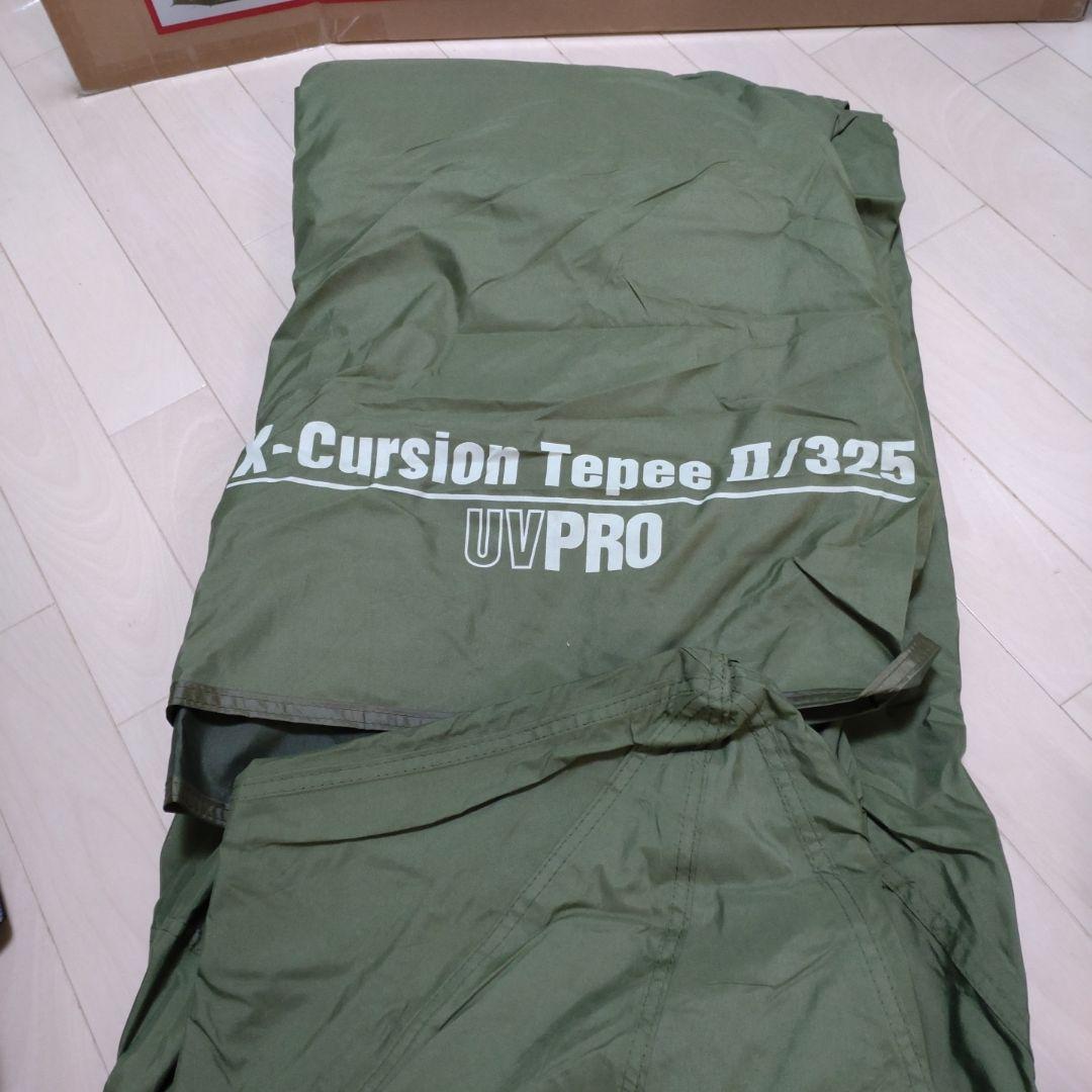 美品オマケ付き Coleman エクスカーションティピー II 325 テント