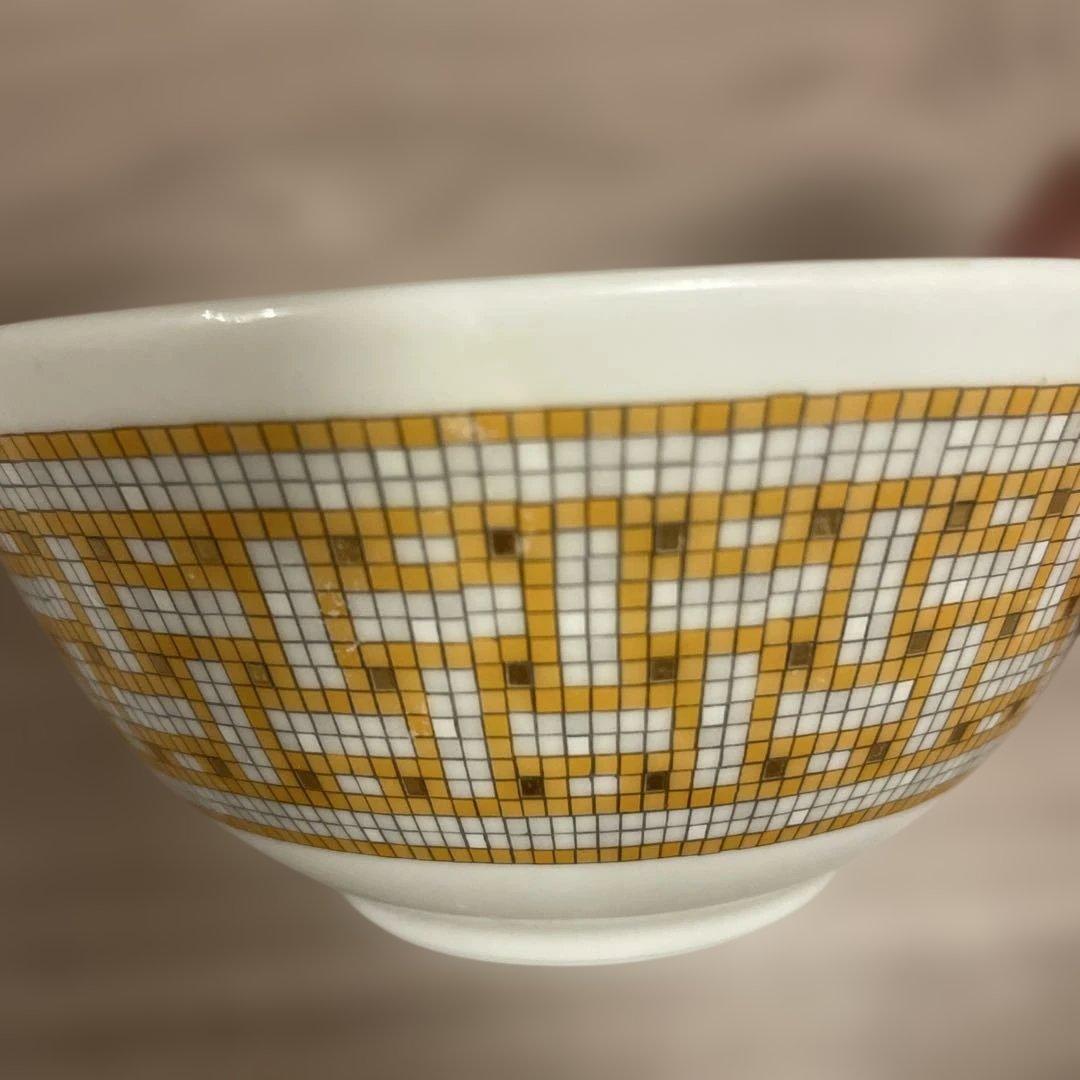 エルメス茶碗金箔入り