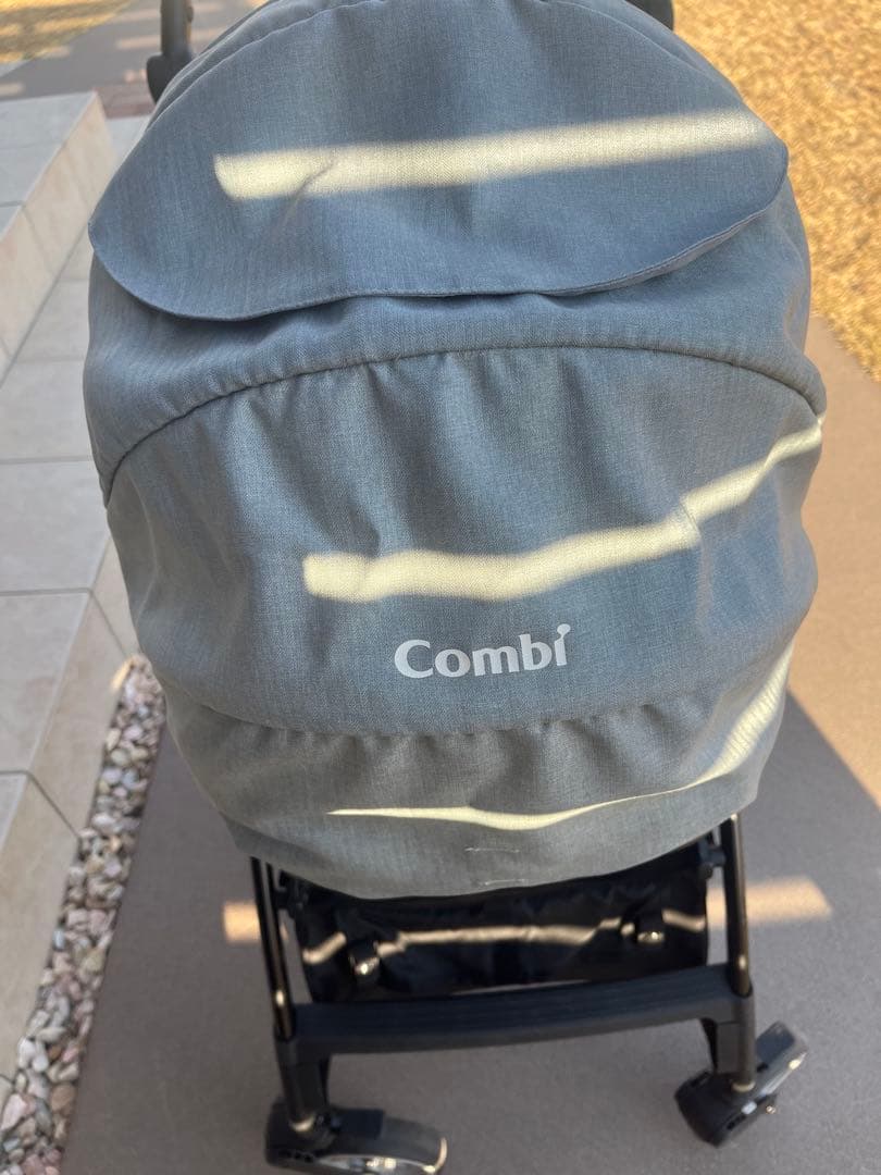 combi コンビ スゴカル minimo (ミニモ) AB型ベビーカー