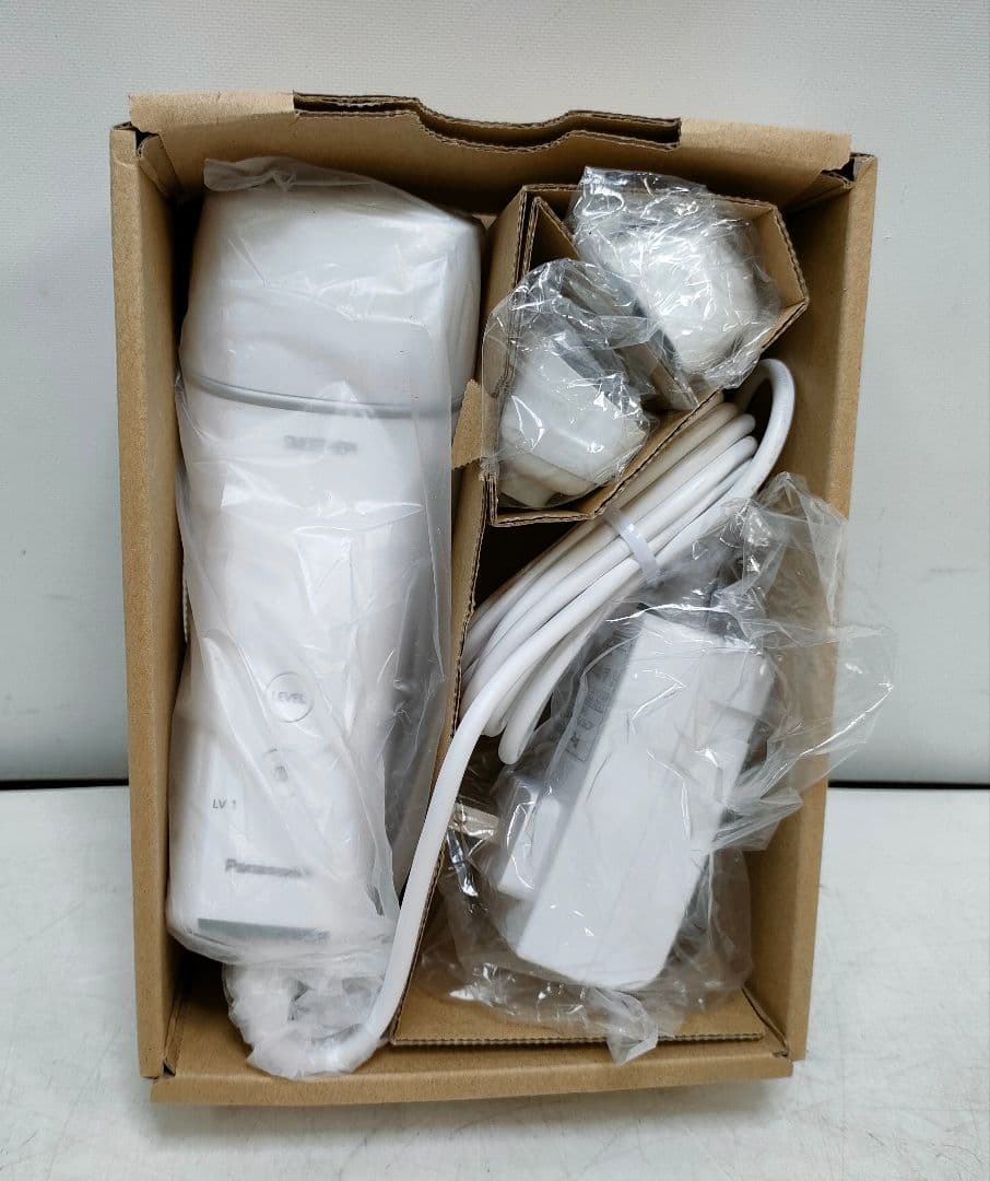美品☆Panasonic スムースエピ ES-WH7A-W