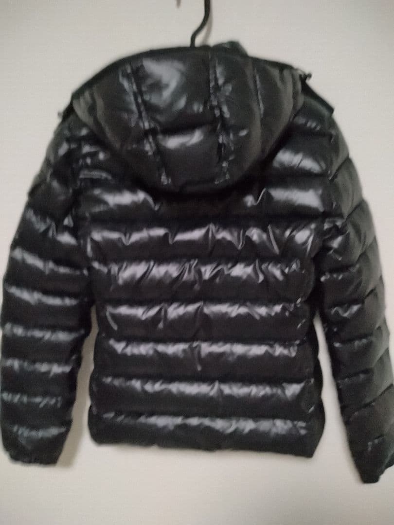 MONCLER モンクレール　BADY バディ　ダウンジャケット　ブラック