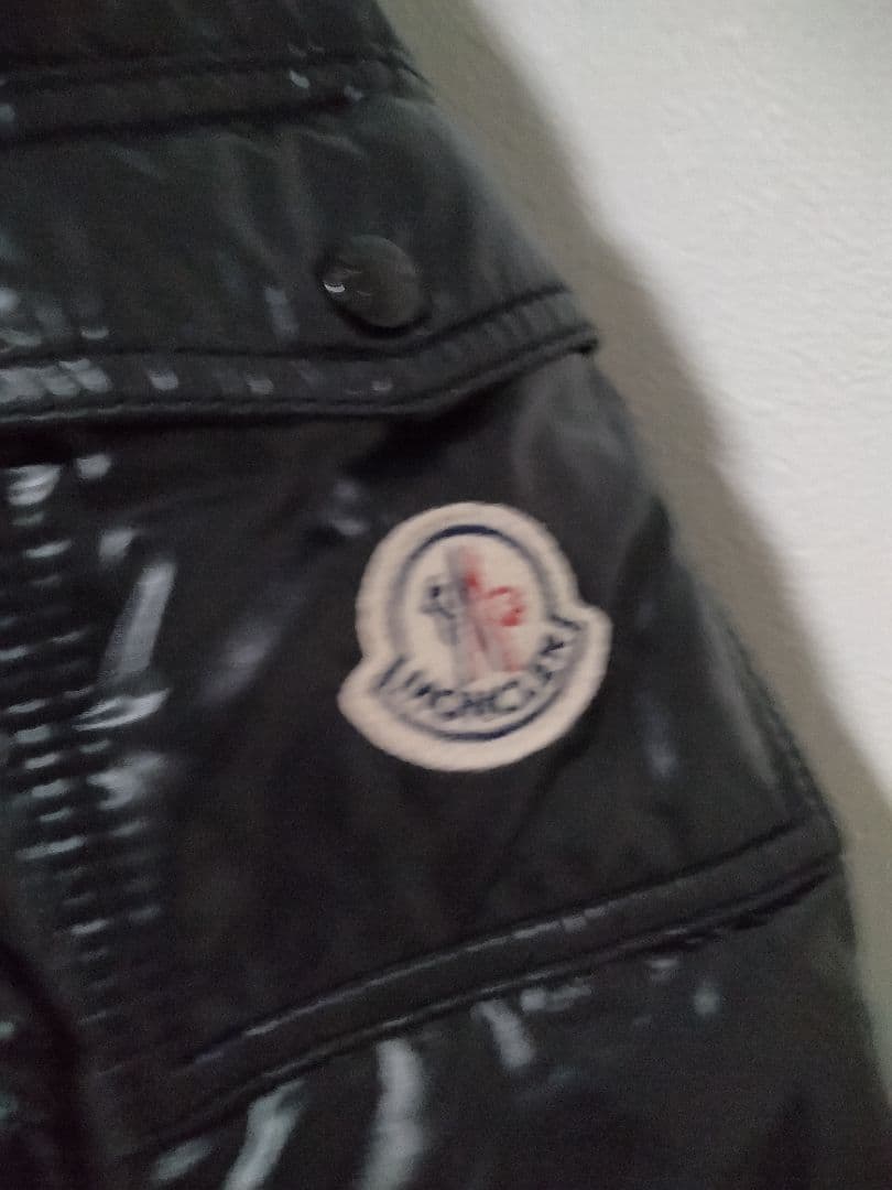 MONCLER モンクレール　BADY バディ　ダウンジャケット　ブラック