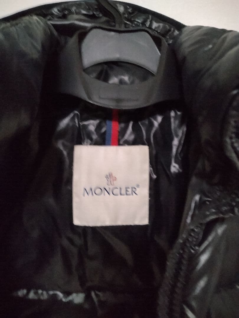 MONCLER モンクレール　BADY バディ　ダウンジャケット　ブラック