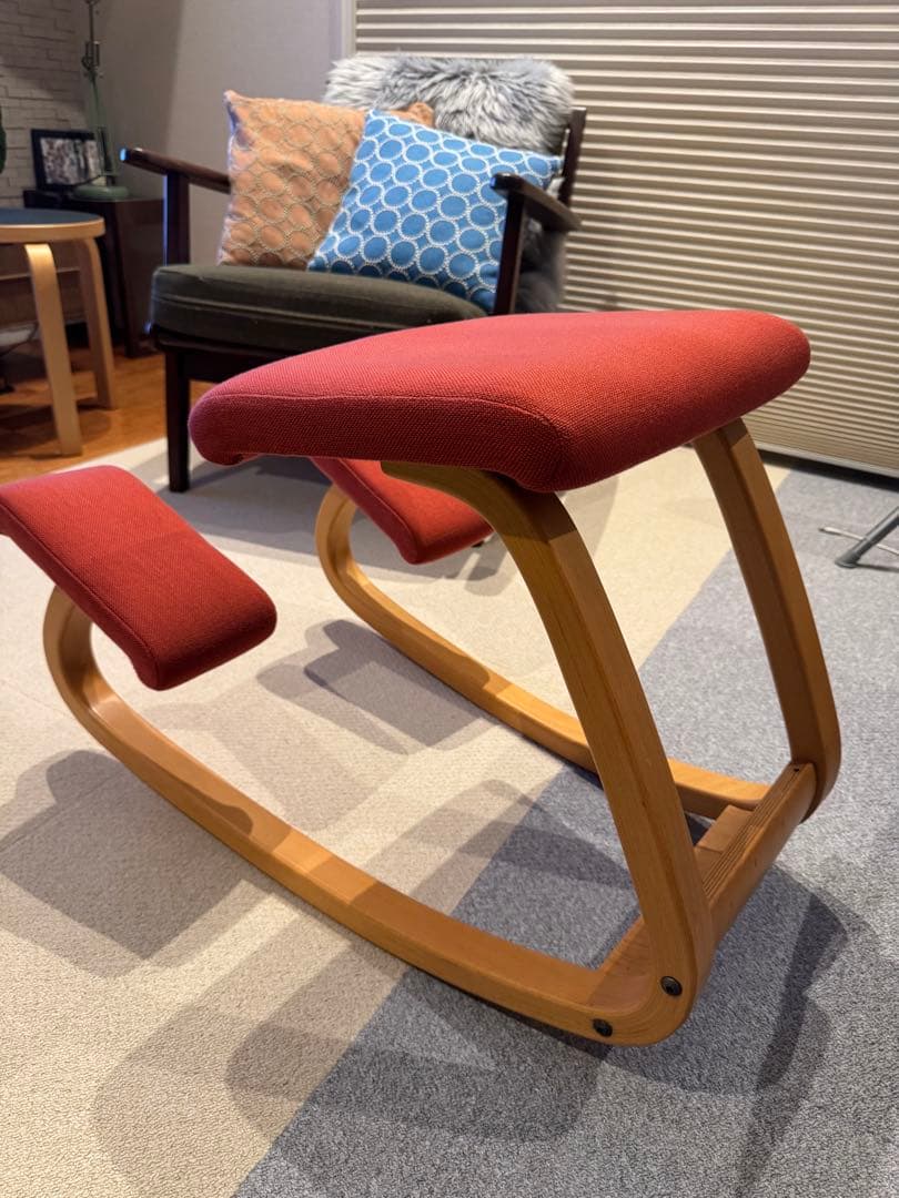 VARIABLE　balans STOKKE 北欧ノルウェー　バランスチェア