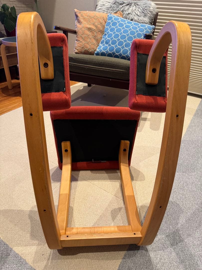 VARIABLE　balans STOKKE 北欧ノルウェー　バランスチェア