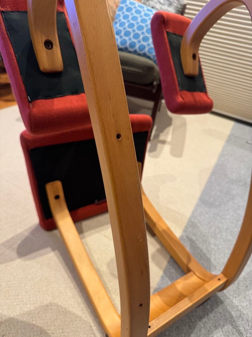 VARIABLE　balans STOKKE 北欧ノルウェー　バランスチェア