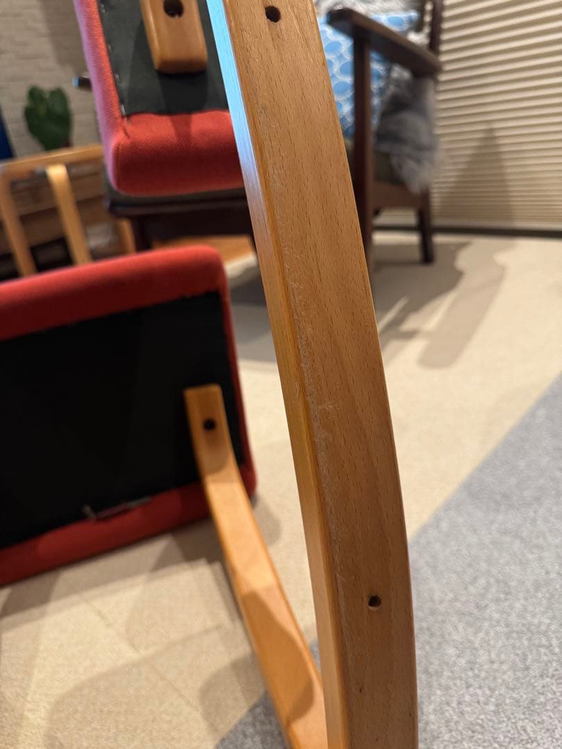 VARIABLE　balans STOKKE 北欧ノルウェー　バランスチェア