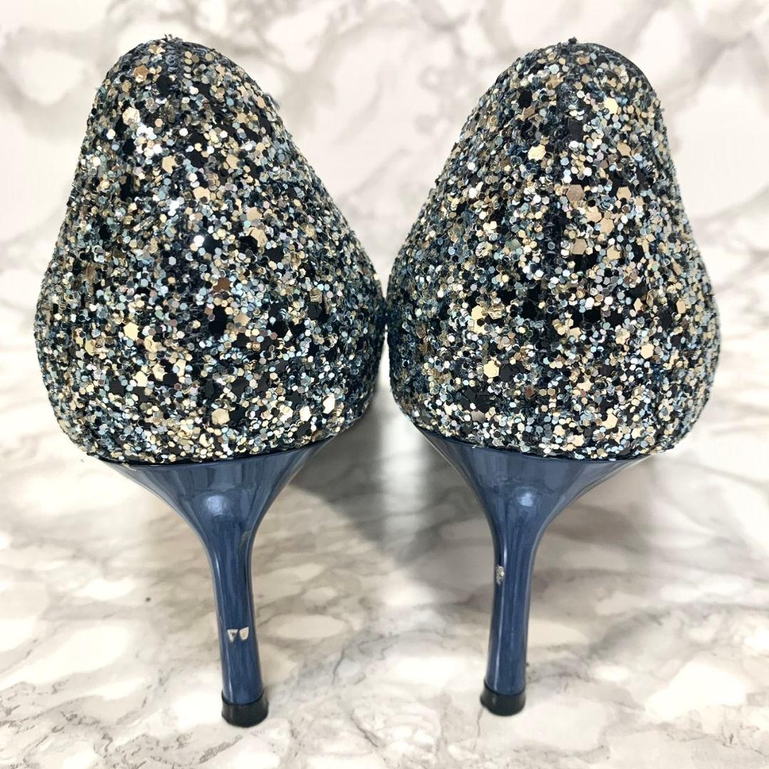 petchですm(_ _)m　　JIMMY CHOO☆グリ☆24cm☆37