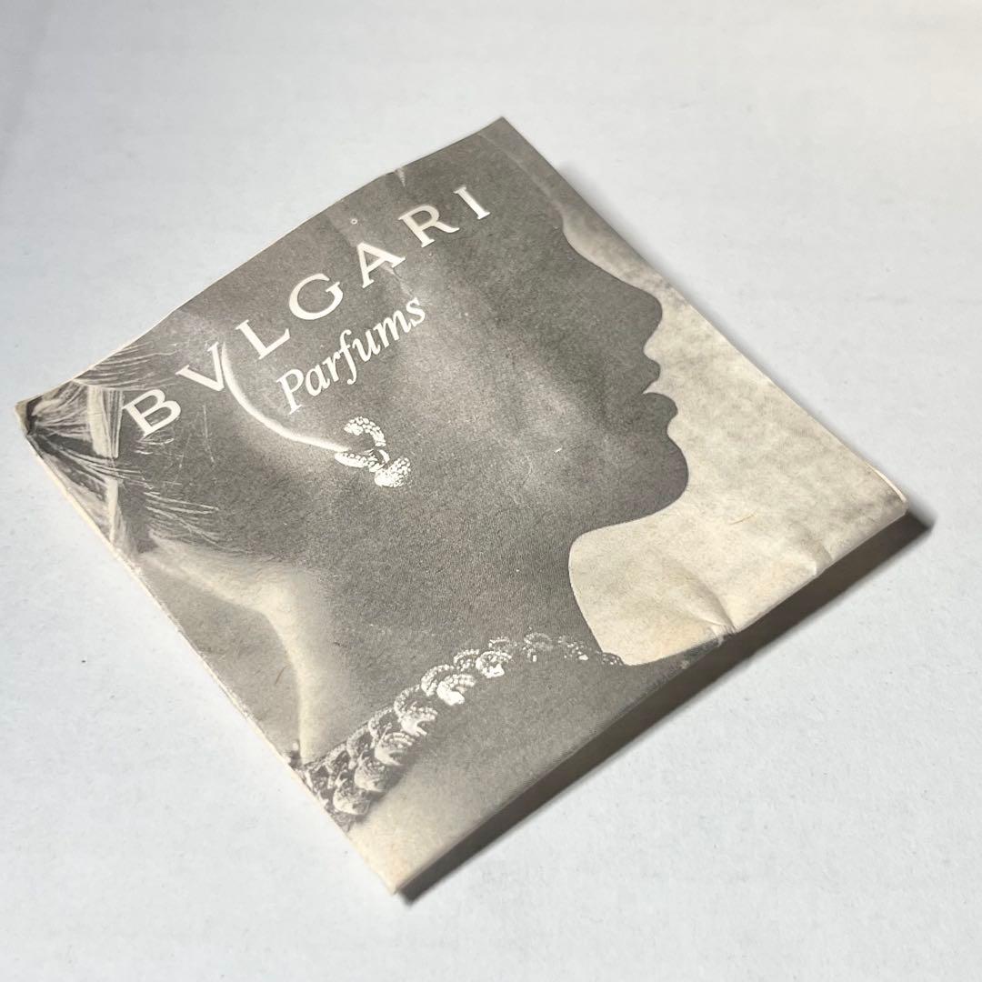 BVLGARI ブルガリ プールファム オーデパルファム　香水 30ml 廃盤