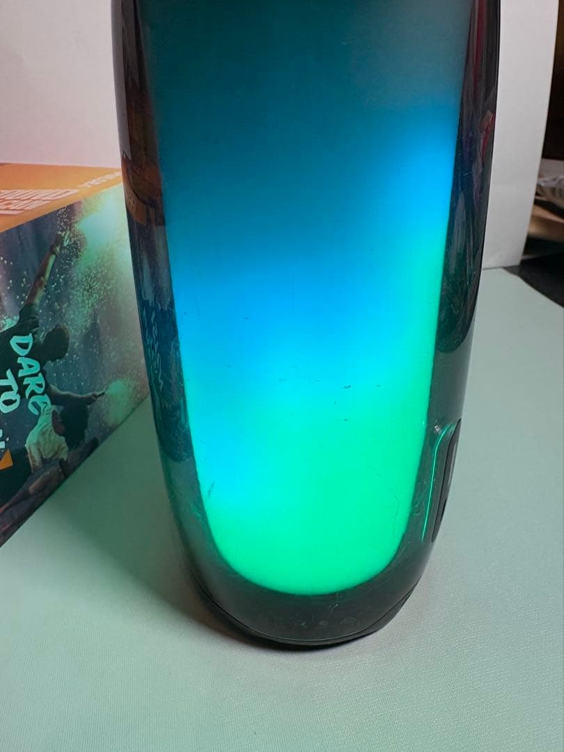 【420】JBL PULSE4 Bluetoothスピーカー　防水