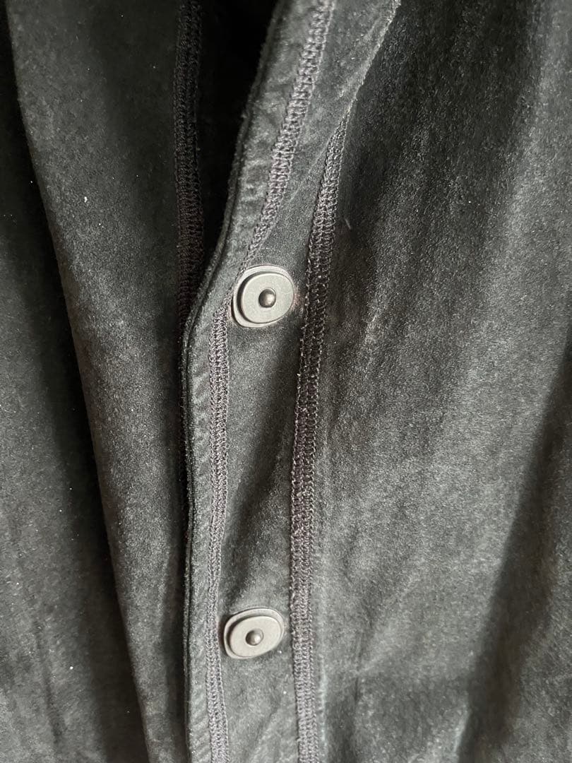 90s〜00s emporio armani バルスタリーノスタイル　レザー