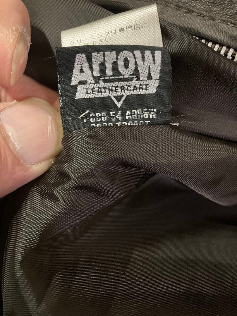 Schott レザージャケット 44